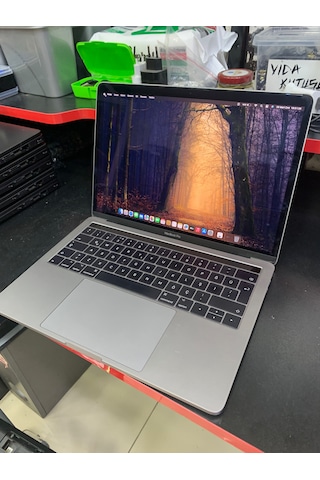 Apple MacBook Uyumlu Pro 2017 Touchbar İ5 8gb 512gb 13" 4 Thunderbold