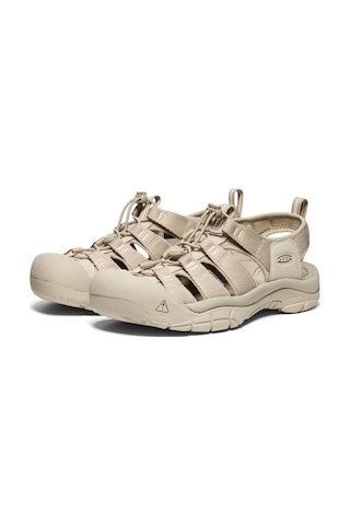 Keen 1030671 Newport H2 Monochrome/plaza Taupe Erkek Sandalet Bej