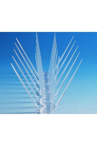Kuş Kondurmaz 25 Metre Plastik Diken Koli De Kovucu Kaçırıcı Tel