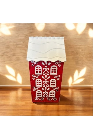 Çay Evi Tea Hause Sallama Çay Kabı, lik Sallama Çay Kabı Kırmızı Diğer