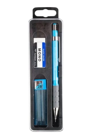 Okul Seti 0.7 Mm Sh-300 Mavi