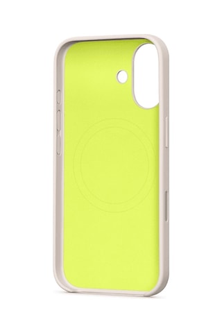 Beats Mgk34ll/a Magsafe Özelliğine Ve Kamera Denetimi Düğmesine Sahip Beats Apple Uyumlu iPhone 17 Kılıfı - Kalker Beji