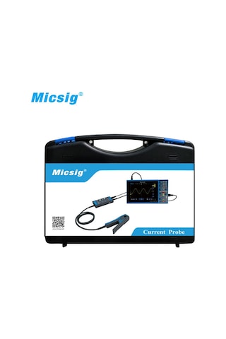 MICSIG CP2100B DC-2.5Mhz Akım Probu