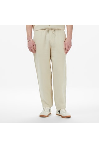 Unıted4 Regular Fit Erkek Gri Pantolon Mısu26ss