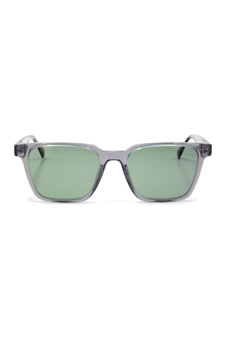 Fratelli Rossetti Fr2539-c2-c5 52 Polarize Unisex Güneş Gözlüğü Gri