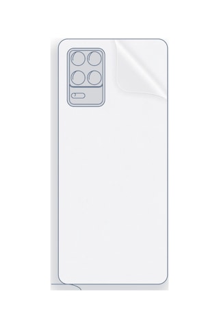 Realme Narzo 30 5g Uyumlu Arka Yüzey Hidrojel Koruyucu Film 76502815