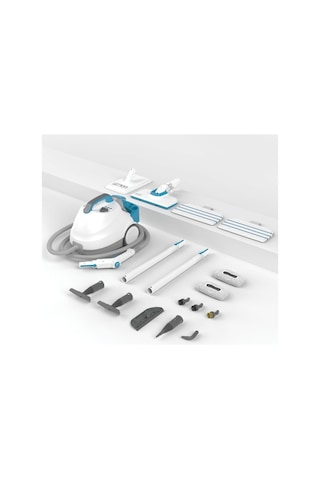 Black Decker BHSMP2314-QS 1.2 LT 14 Parça Basınçlı Buharlı Temizleyici