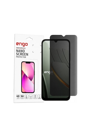 Poco C81 Pro Hayalet Ekran Koruyucu 9h Nano Şeffaf 6.9 İnç