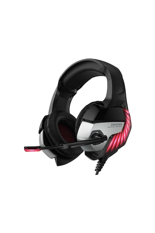 Onikuma K5 Pro Mikrofonlu Kulak Üstü Kulaklık