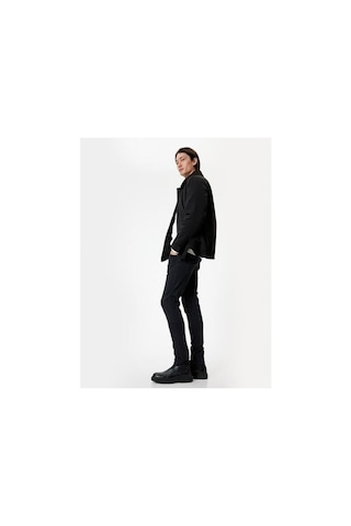 Koton Erkek Jean Pantolon Siyah 5wam40172nd Michael Jean 25ky59001698 Y5901 Siyah