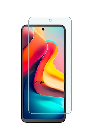 Casper Vıa M40 Ekran Koruyucu Nano Şeffaf Esnek