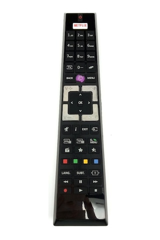 Vestel Uyumlu 40Fd7300 Smart Led Tv Kumandası