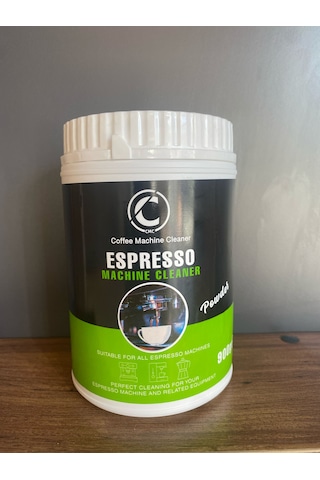 Cmc Espresso Machıne Cleaner Powder 900 G