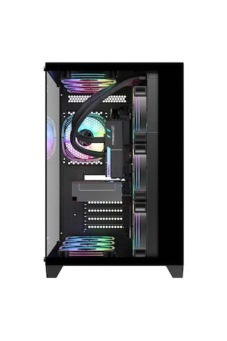 Xaser Lexus X720 i7-14700F 32 GB 1 TB SSD 16 GB RTX5060Ti Masaüstü Oyuncu Bilgisayarı