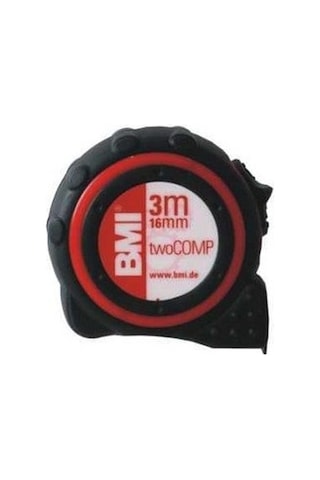 Bmı 472341021 Two Comp 3m Çelik Metre