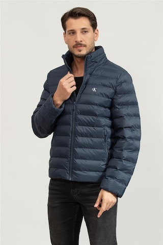 Calvin Klein Erkek Mont Lv04rc511g Ppk Lacivert Lacivert