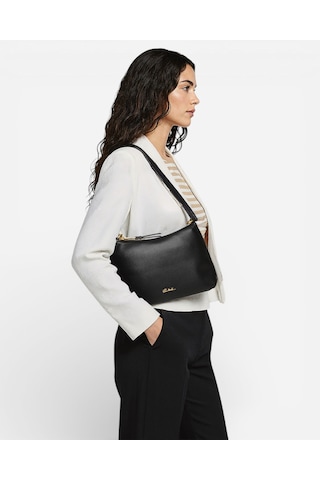 Steve Madden Blumı Black Kadın Siyah Omuz Çantası Blumı