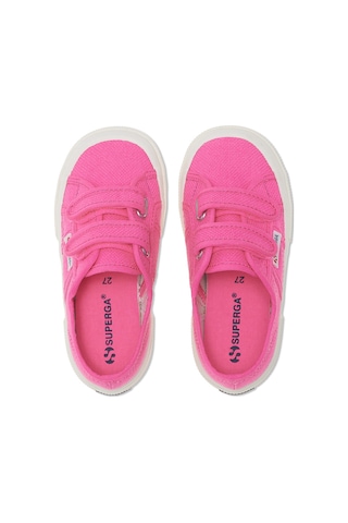 Superga 2750-cotjstrap Classic Çocuk Unisex Pembe Sneaker Pembe-294