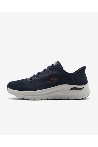Skechers Arch Fıt 2.0-lestur Erkek Lacivert Spor Ayakkabı 232712 Nvrd Lacivert