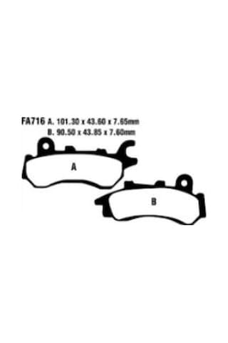 Ebc Fa716 Fren Balata