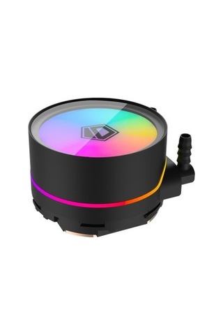 Id Coolıng Zoomflow 360 Xt Argb 4 Pin Pwm Işlemci Sıvı Soğutucu