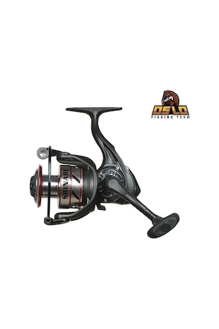 Shınarı Avalon 4000 2+1 Bilye İp Misina Sarılı Spin Olta Makinesi