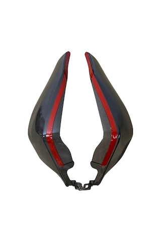 Hmapart Xmax Bacak Koruma Rüzgarlık 2023-2025 Renkli