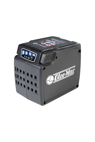 Oleo-mac Akü Bi 40v 5.0 Amper