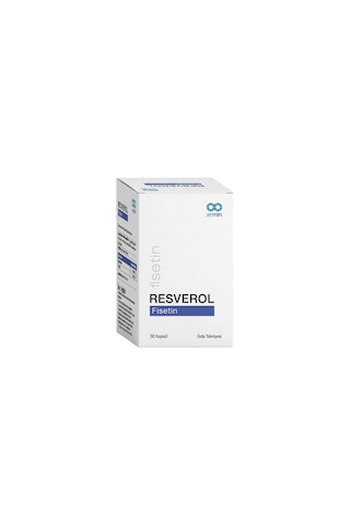 Resverol Fisetin