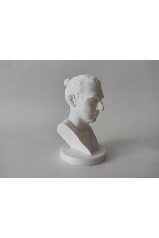 Zlatan İbrahimovic İbracadabra Bust Futbol Futbol İs Love 10 Cm