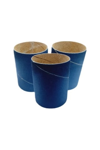 Büyük Top Zımpara 40 Kum Ölçü 76 X 100 Mm 10 Adet