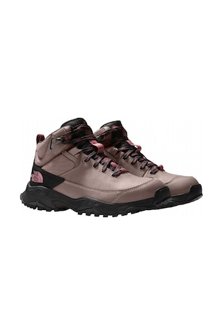 The North Face W Storm Strike III WP Kadın Bot Bordo