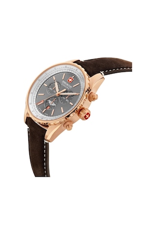 Swiss Military Hanowa Smwgc0000320 Kol Saati Metalik
