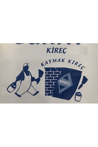 Sönmüş Boya Ve Badanalık Kaymak Kireç Badana Kireci Kaymak