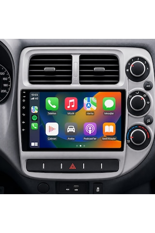 Kia Bango 9" 6gb Ram 128gb Hafıza Android Multimedia Carplay 9"