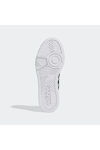 Adidas Ftwr Whıte Erkek Günlük Spor Ayakkabı Hoops 3.0 Gy5434 Beyaz