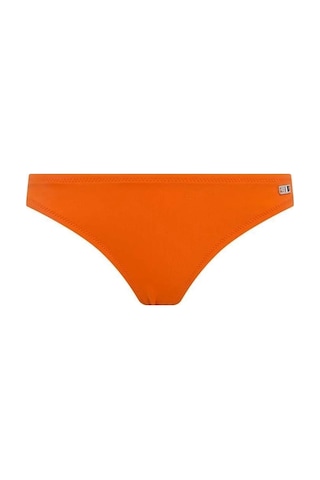 U.S. Polo Assn. Kadın Turuncu String Bikini Alt Turuncu