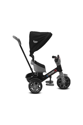 Baby Hope 121 Bobo Speed Tenteli Bisiklet Gri