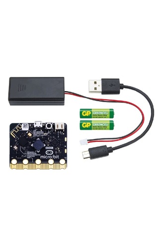 Bbc Microbit Go V2 Geliştirme Kiti