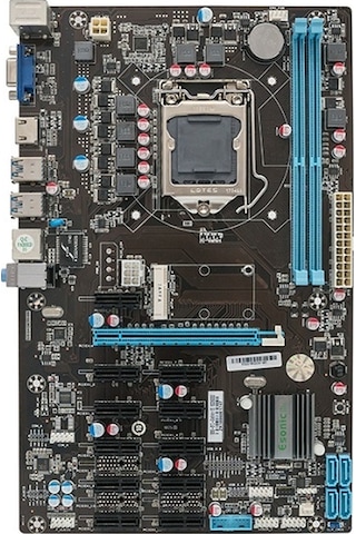 Esonic B250-BTC Gladiator Intel B250 2400 MHz DDR4 Soket 1151 ATX Anakart