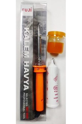 Fuji Lehim Havya Kalem Havya 60 W 3 Parça Havya Seti