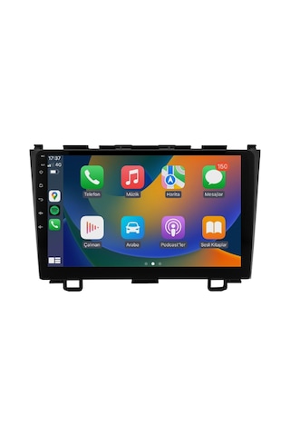 Honda Cr-v Android Multimedya Sistemi 2007-2012 Crv-4144xd