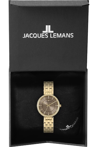Jacques Lemans Mılano 1-2212f Kadın Kol Saati Gri