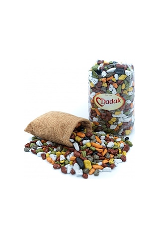 Dadak Kuruyemiş Çakıl Taşı Draje 1 KG