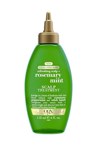 Ogx Rosemary Mint Arındırıcı Ve Ferahlatıcı Saç Derisi Bakım Solüsyonu 118ml
