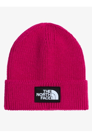 The North Face Nf0a8che-10j Box Cuffed Beanie Unisex Bere Pembe