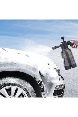 Polham 2 Litre Yüksek Basınçlı Araç Yıkama Köpük Püskürtücü El