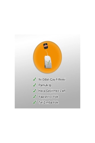 Kuşburnu Bardak Poşet 20 Li