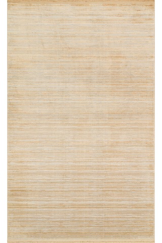 Plaın Gold Overdyed Yumuşak İpeksi Tuşeli Halı