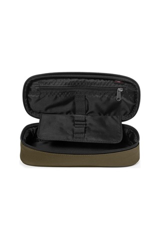 Eastpak Oval Single Army Olive Kalem Kutusu Ek717j32
